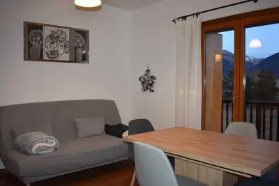 Image de Bel appartement 3 pièces pour 5 pers. avec vue Pyrénées