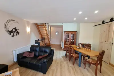 Image de Gîte familial calme à Vacqueville, proche commerces et lac, adapté enfants et animaux acceptés