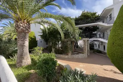 Image de Appartement 2 Chambres avec Piscine à Peníscola près du Parc Naturel (6 Pers. , Animaux Acceptés)