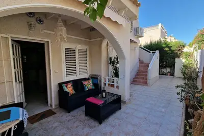 Image de Vt-503130-A Villa Solaris. 2 Bed, Sleeps 6\nFantastic family villa.