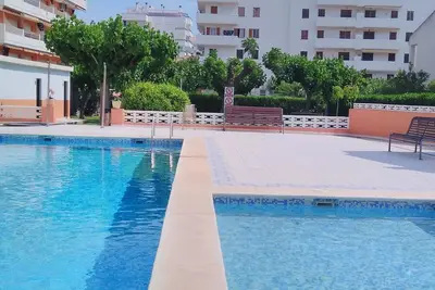 Image de Appartement Peniscola, 3 pièces, 6 personnes