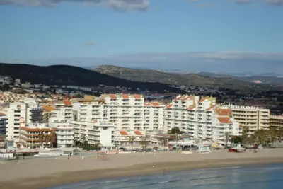 Image de Appartement à Peñíscola avec Piscine, 2 Chambres, Proche Plage et Centre