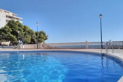 Image de Appartement à Peníscola: 2 Chambres, Piscine, Proche des Criques et Centre-Ville