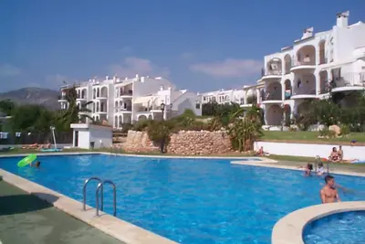 Image de Appartement à Peníscola, 2 Chambres, Piscine, Proche Plages, Parking Inclus