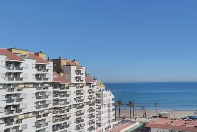 Appartement avec Piscine à Proximité de la Plage à Peñíscola - 2 Chambres