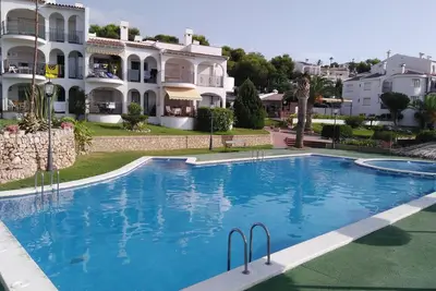 Image de Appartement 2 Chambres à Peñíscola avec Piscine et Proximité Plage