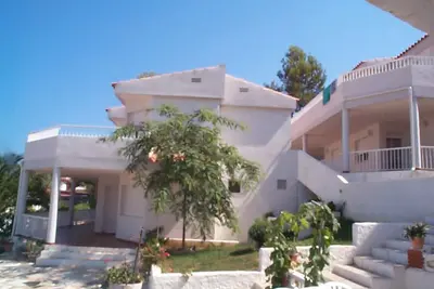 Appartement 2 ch, piscine, air conditionné, animaux admis à Peniscola