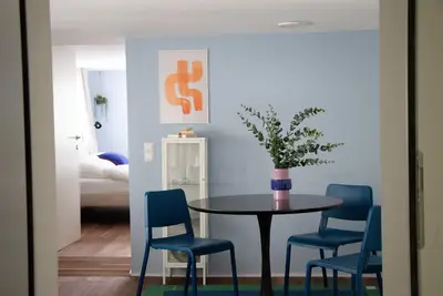 Image de \"Cozy City Apartment in the City Center of Dornbirn, Barcelona 4\"