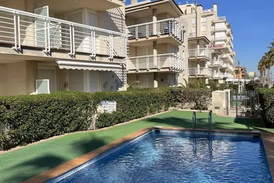 Image de Appartement Peniscola, 3 pièces, 5 personnes