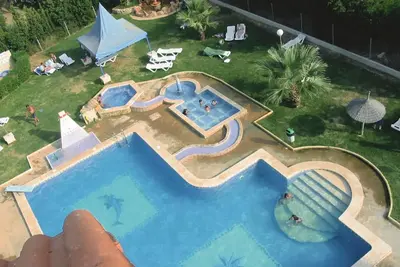 Image de Appartement Alcossebre, 2 pièces, 4 personnes