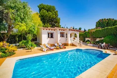 Image de Saona Villas (Ol Mic) : villa 4 personnes, piscine privée, 2, 5 km de la mer