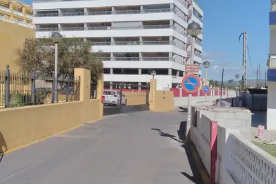 Appartement Familial 2 Chambres à 100m de la Plage avec Piscine et Jardin - Peñíscola