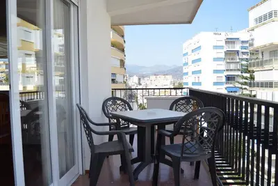Image de Appartement à Vélez-Málaga, 2 Chambres, Piscine, Proche Plage et Golf