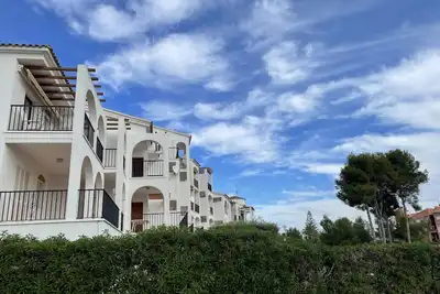 Image de Appartement Alpen1 Font Nova - 1 Chambre avec Piscine Ă PeñĂscola, Espagne