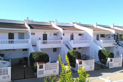 Image de Appartement à Peñíscola, proche plage, 1 ch, 6 pers, piscine, animaux admis