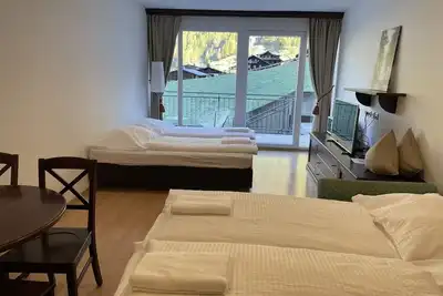 Image de Studio (Zw 5) at International House Soelden