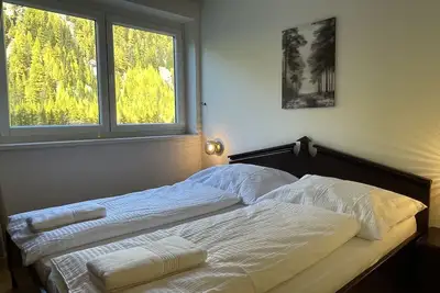 Image de \"2-Bedroom Apartment (Zw 7) at the International House Soelden\"