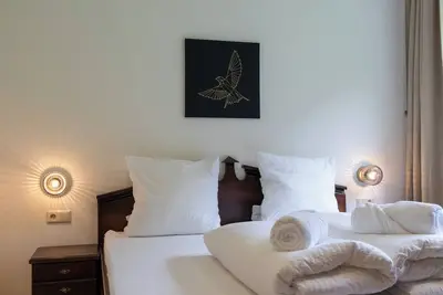 Image de \"Mountain View Apartment (Zw 8) at the International House Soelden\"