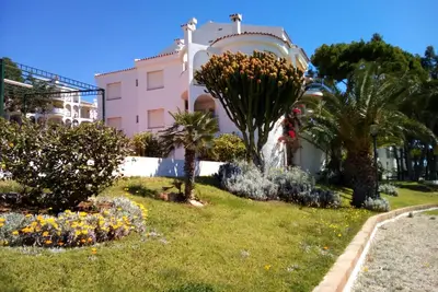 Image de Appartement à Peniscola avec piscine, court de tennis et aire de jeux