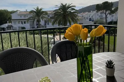 Image de Appartement Ă PeñĂscola : 1 Chambre, Piscine, Animaux Bienvenus, Proche Parc Naturel