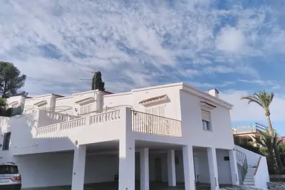 Appartement 2 Chambres avec Piscine à Peñíscola, Quartier Calme, Proche Plage et Centre