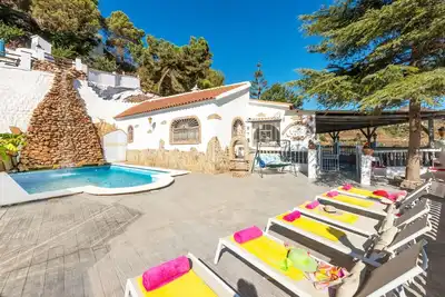 Image de Villa las Palomas à la maison