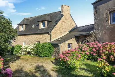 Image de Jolie maison à Plouguerneau avec WiFi