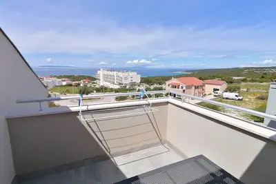 Image de Appartements confortables avec vue sur la mer Cora 2