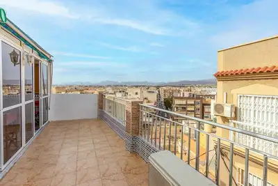 Image de Bel appartement à Aguilas avec WiFi