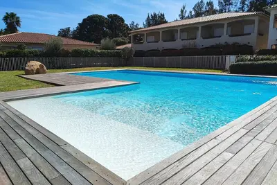 Image de Villa Amicaviti st cyprien / Cala Rossa