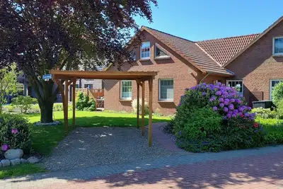Image de Schöne Ferienwohnung im Herzen Ostfrieslands, Direkt an der Deutschen Fehnroute