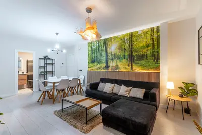 Image de Espacioso y Exclusivo Apartamento en Goya