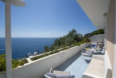 Casa Moon over the Sea