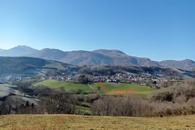 Image de Joli appartement avec vue montagnes