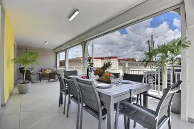 Image de Villa Perle D'or - Trois Chambres Villa, Couchages 6