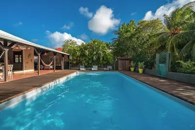 Image de Villa La Luz - Trois Chambres Villa, Couchages 6