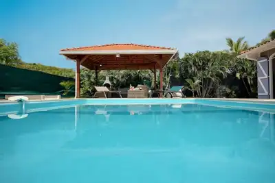 Image de Villa Blue Lagoon - Trois Chambres Villa, Couchages 6