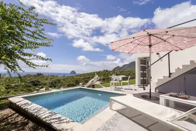 Image de Villa Eros - Studio Villa, Couchages 2