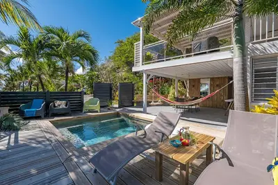 Image de Villa Bwa Ti Baum - Deux Chambres Villa, Couchages 5