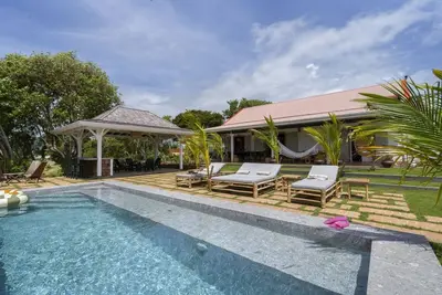 Image de Villa Oney - Trois Chambres Villa, Couchages 6