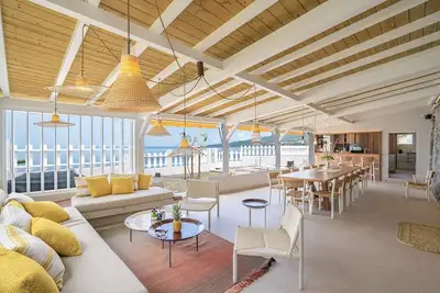 Image de La maison dans la mer