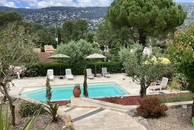 Image de Madilauric 2 Bnb à Peymeinade 6/8 pax, pays de Grasse les Parfums et Cannes