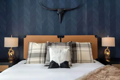 Image de Luxury Escape - Stay and Ski Targhee