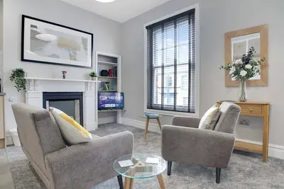 Image de Spacious & Comfty 1-Bed Haven in Hartlepool