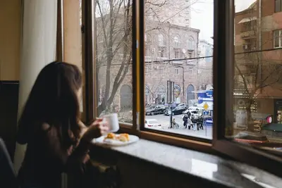 Image de 1br/Serenity Central/Big Balcony/Self check