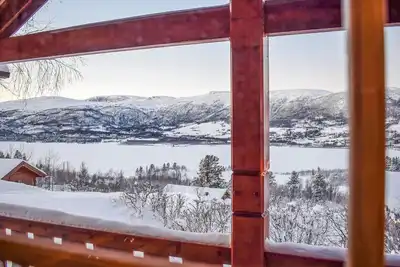 Image de Belle maison à Geilo avec WiFi