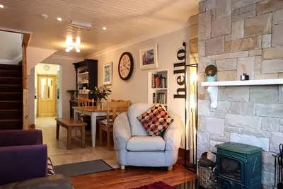Image de Ryans Roundstone Retreats Old bakery (3 bedrooms)