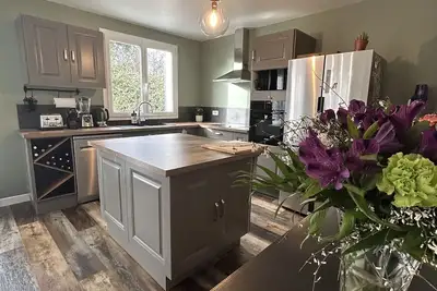 Image de Beautiful house in a private and secure neighborhood. Peacefull place