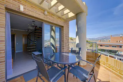 Cl Torre Maestral Atico La Cala