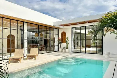 Image de Luxurious two-bedroom Villa in Bingin